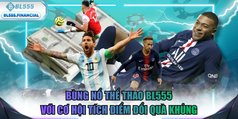 thể thao BL555