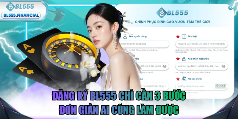 đăng ký BL555
